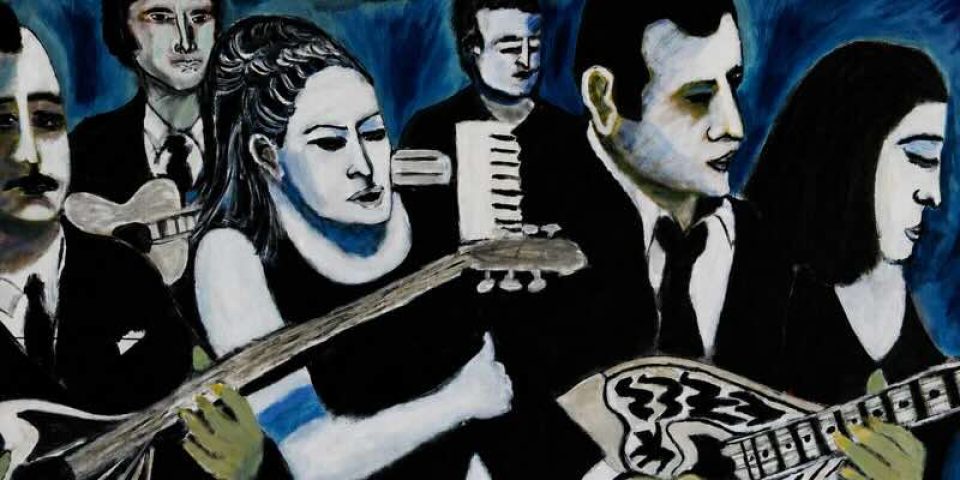 Müzik bir mekândır