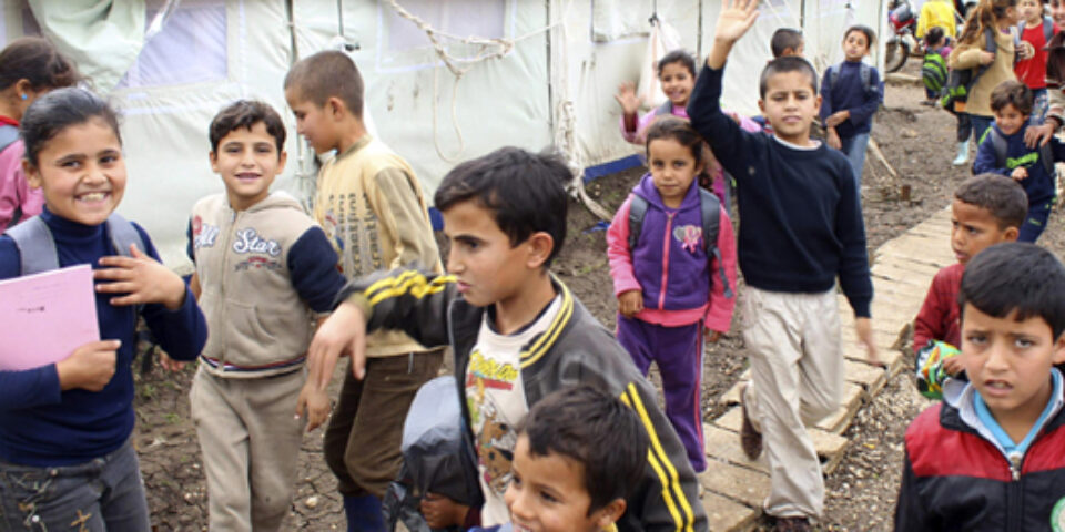 Bin altı yüz Suriyeli çocuk nerede?