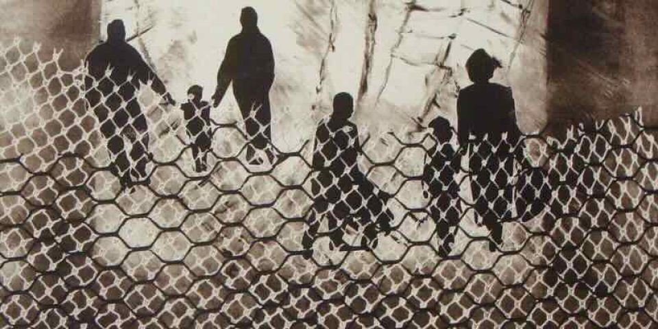 Nihai hedef bu şiddet sistemlerinin ilgası
