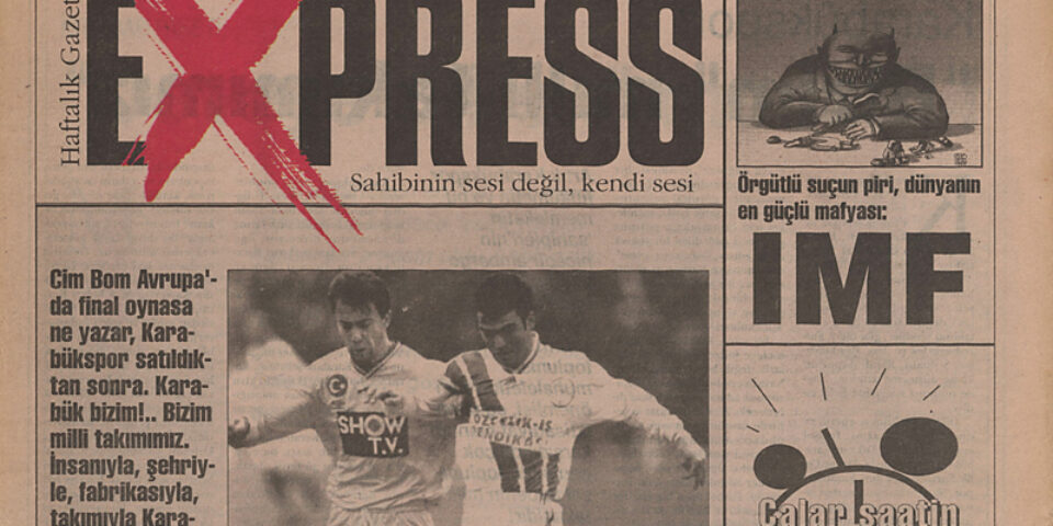 Express 11 (1994-04-09)