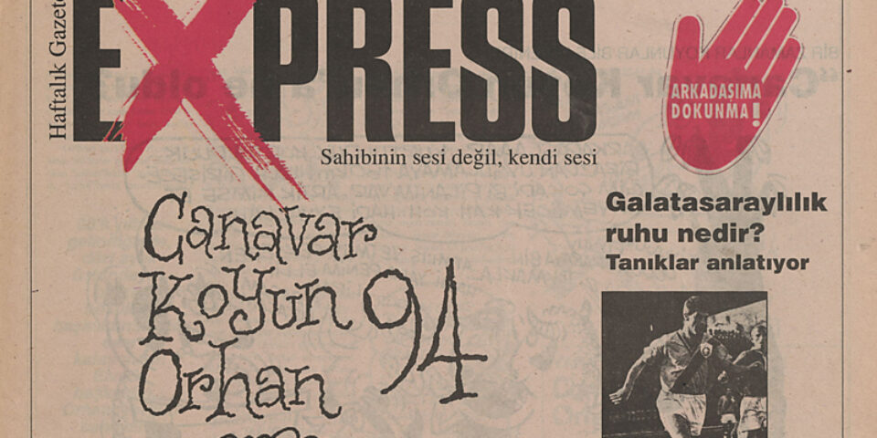Express 17 (1994-05-19)