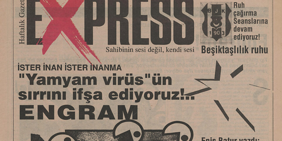 Express 18 (1994-05-28)