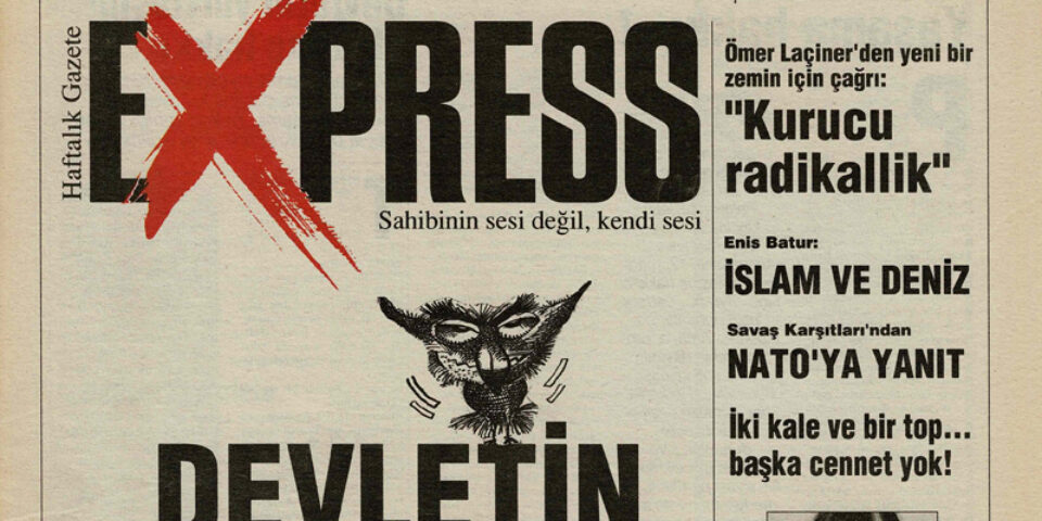 Express 22 (1994-06-25)