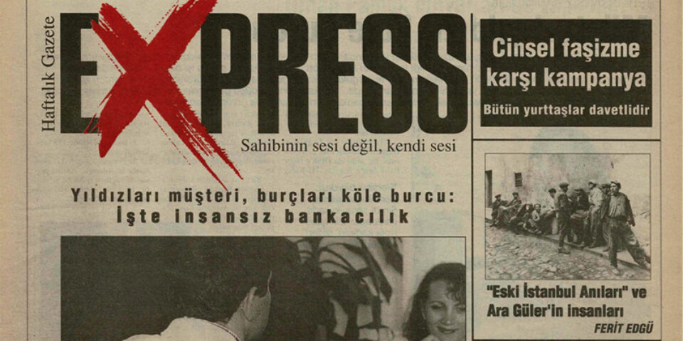 Express 26 (1994-07-23)