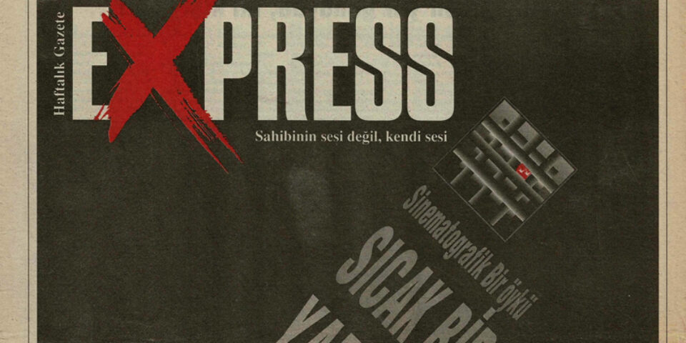 Express 30 (1994-08-20)