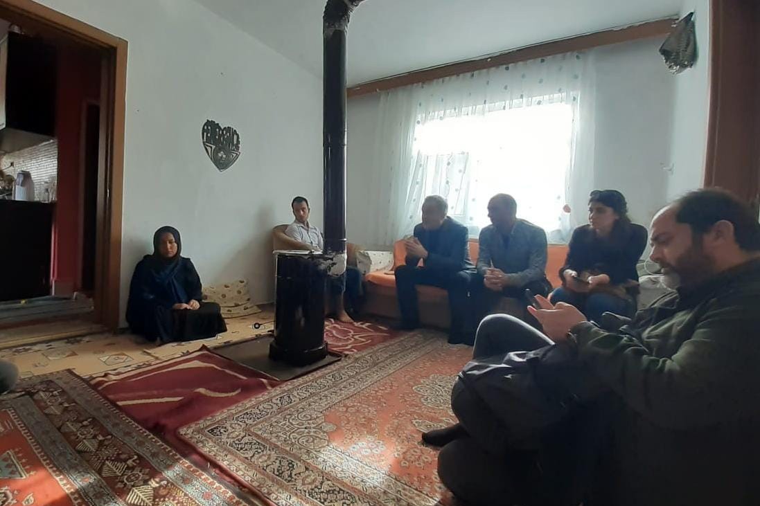 VEZİR MOHAMMAD NOURTANİ CİNAYETİ VE SİSTEMİN ÇARKLARI Çakal inleri ve cinayet şebekeleri