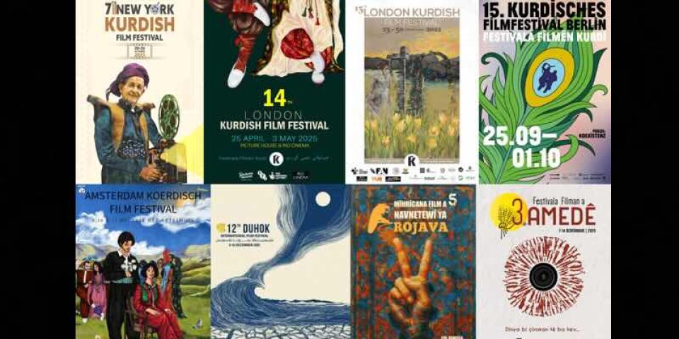 Bellek, sürgün, festival