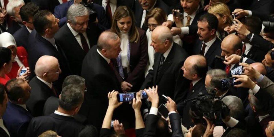 Görsel hegemonya ve kadrajın dışı