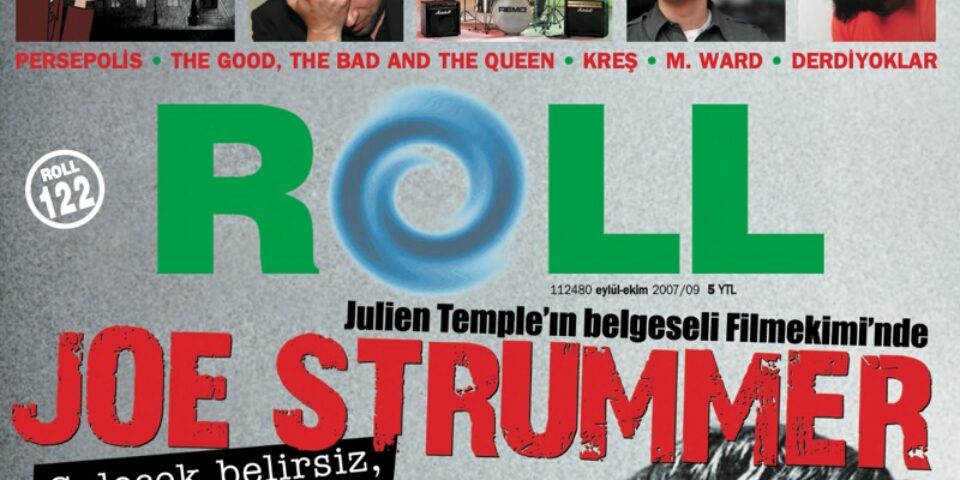Roll 122 (2007-09)