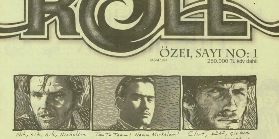 Roll Özel Sayı 1 (1997-11)