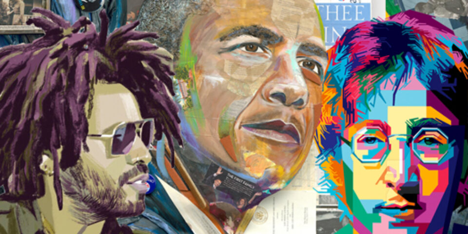 Kravitz’in kitapları, Lennon’ın “Çifte Fantezi”si, Obama’nın anıları