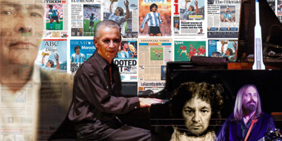 Bourdieu Goya sergisinde Keith Jarrett dinlerken