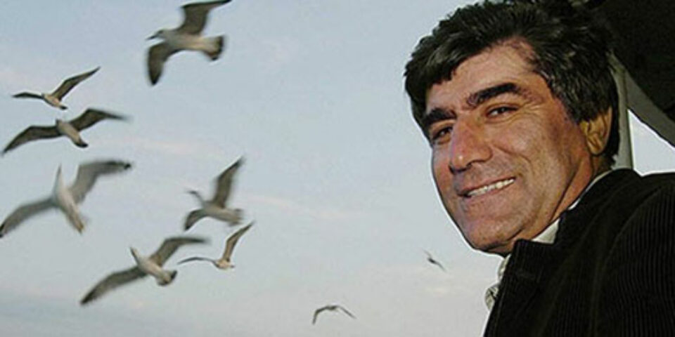 Hrant’ın duruşu