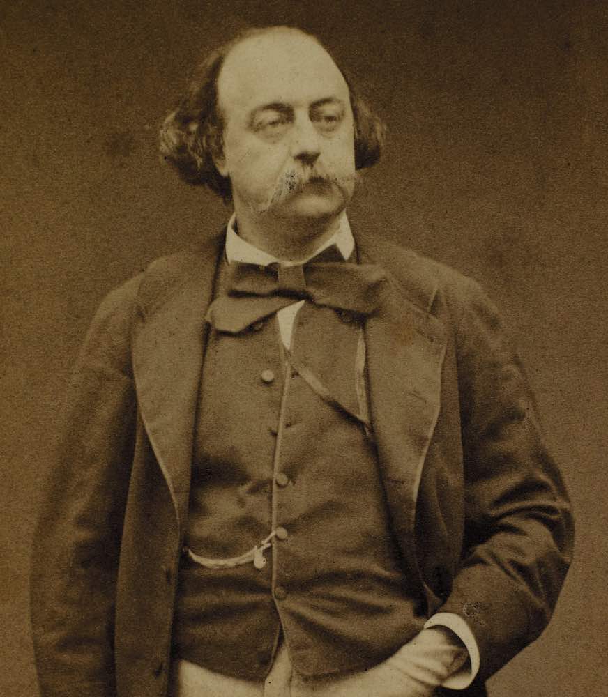 1+1 tematik Gustave Flaubert’den Mektuplar kapak